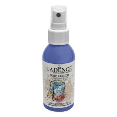 CADENCE  Textilní barva ve spreji Cadence, sv. modrá, 100ml