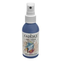 CADENCE  Textilní barva ve spreji Cadence, tm. tyrkys, 100ml