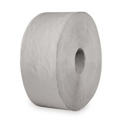 Toaletní papír JUMBO 19 cm, natural (12 ks)