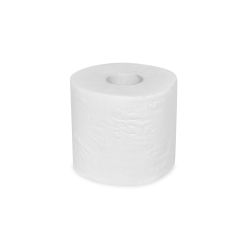 Toaletní papír (PAP-Recy) TP Neutral 3vrstvý bílý Ø11,5cm 29m 250 útržků [56 ks]