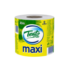 TENTO  Toaletní papír TENTO MAXI 2 vrstvy, 300 UTR.