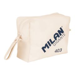 Toaletní taška MILAN GIGANTE 403 série 1918 - béžová