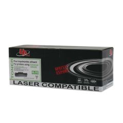 Toner UPrint CB436A, black