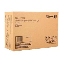 Toner Xerox 106R01414, black