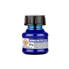 Tuš technický KOH-I-NOOR 20 g, modrý