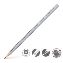 Faber Castell  Tužka Faber Castell Grip 2001 / H