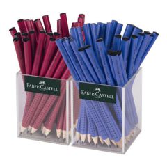 Faber Castell  Tužka Faber-Castell Grip 2001 Jumbo 2 = B modrá