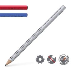 Faber Castell  Tužka Faber-Castell Grip Jumbo B