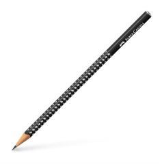 Tužka Faber-Castell Sparkle - černá