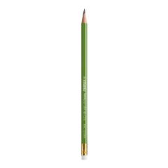 Stabilo  Tužka grafitová HB STABILO pencil 160 s gumou
