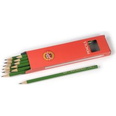 Tužka grafitová KOH-I-NOOR č. 3