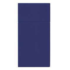 Ubrousky na příbory PAW AIRLAID 40x40 cm UNICOLOR (dark blue)