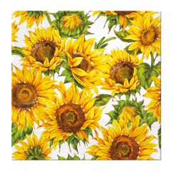 Ubrousky PAW 32 cm Dancing Sunflowers