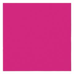 Ubrousky PAW AIRLAID 40x40 cm - Monocolor Fuchsia