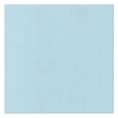 Ubrousky PAW AIRLAID 40x40 cm Monocolor light blue
