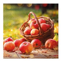 Ubrousky PAW L 33x33cm Autumn Apples