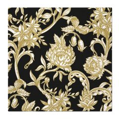 Ubrousky PAW L 33x33cm Baroque Flowers