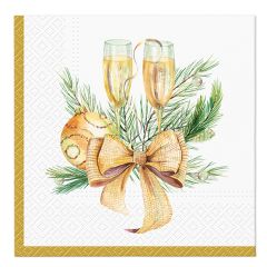 Ubrousky PAW L 33x33cm Celebration time