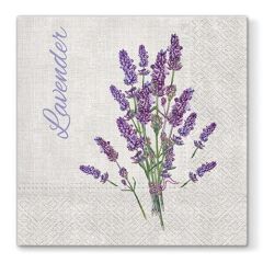Paw  Ubrousky PAW L 33x33cm Lavender for You