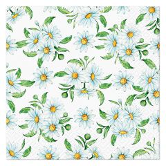 Ubrousky TaT 33x33 cm Chamomile