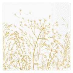 Ubrousky TaT 33x33 cm Seamless Meadow