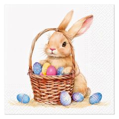 Ubrousky TaT 33x33 cm Subtle Bunny