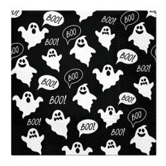 Paw  Ubrousky TaT 33x33cm Boo (black)