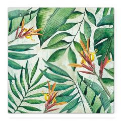 Ubrousky TaT 33x33cm Tropical Garden