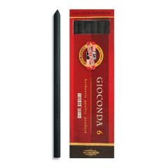 Uhel umělý 5,6 černý 6 ks