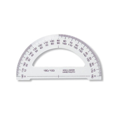 Koh-i-noor  Uhloměr 180/100 malý