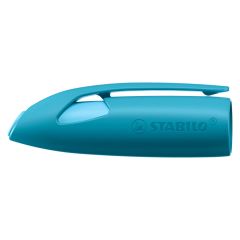 Stabilo  Uzávěr pro ergonomické školní plnicí pero STABILO, modrý