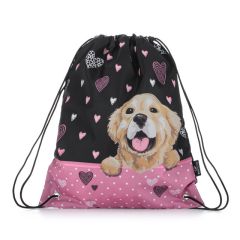 Vak BagMaster ALFA 21 A BLACK/PINK