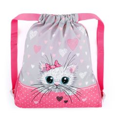 Vak BagMaster Lumi 22 A Pink /Grey