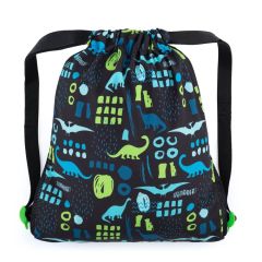 BAGMASTER  Vak BagMaster Shoes Vega 22 B Dinosaury