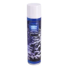 Vánoční sprej 300 ml - bílý/umělý sníh, 1ks