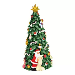 WURM  Vánoční stromeček Hudební box 21 cm