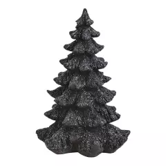 WURM  Vánoční stromek 25 cm, černý
