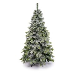 Vánoční stromek - kanadská borovice, sníh 210 cm