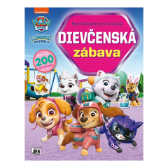 Velká kniha samolepek - Labutí hlídka