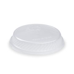 Víčko (PP) opakovaně použitelné průhledné pro talíř Reware Dinner Ø22cm [12 ks]