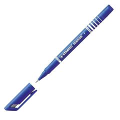 Vložka STABILO Sensor modrá - 0,3 mm