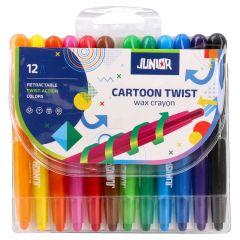 Vosky Twist JUNIOR - sada 12 barev