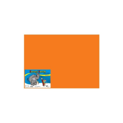 Výkres školní A1 180g / 10 listů oranžový