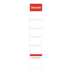 ESSELTE  Vyměnitelný štitek, 50 mm, 10 ks/bal