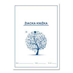 Žákovská knížka 8 listů