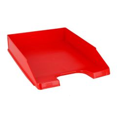 TTO  Zásuvka A4 PP - červená