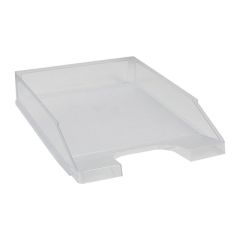 Zásuvka PP A4 - průhledná