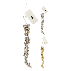 Závěsná dekorace - Kolečkové brusle 25 cm, mix/1ks