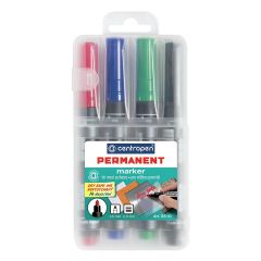 centropen  Značkovač CENTROPEN 8510 sada 4