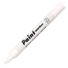 Značkovač CENTROPEN 9100 lakový bílý